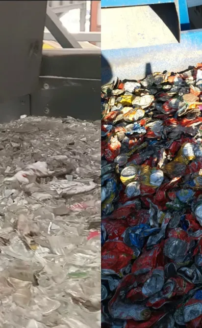 Recovery and recycling Recovery and recycling