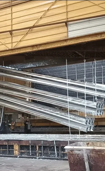 Galvanizing Galvanizing
