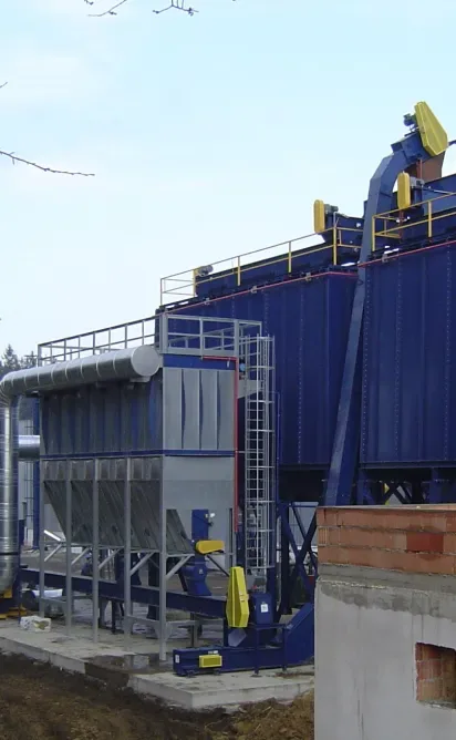Extraction and filtration systems Extraction and filtration systems