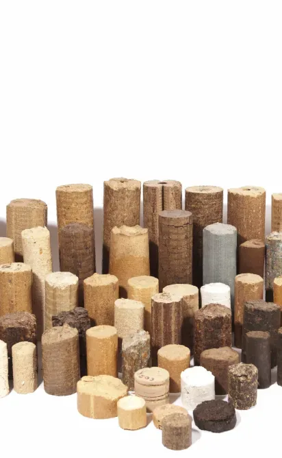 Briquette manufacturing Briquette manufacturing