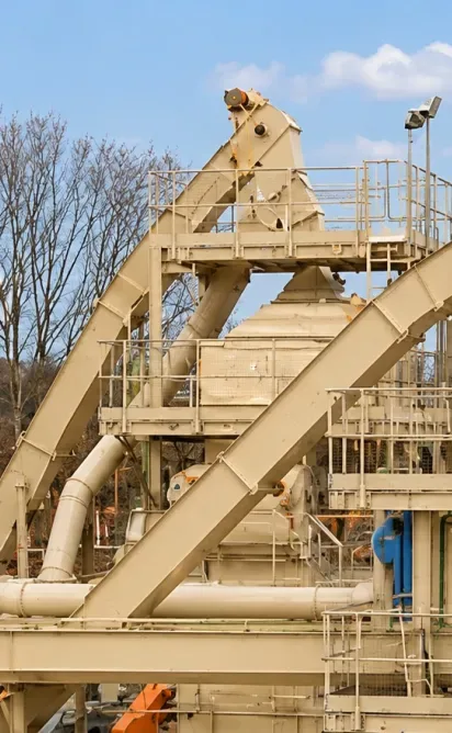 Chain conveyors Chain conveyors