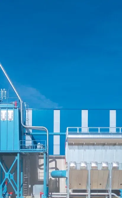 Centralized extraction and filtration systems.