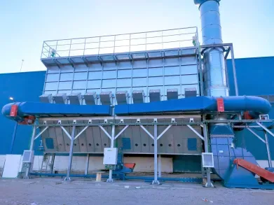 Filter units