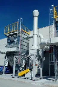 Filter units