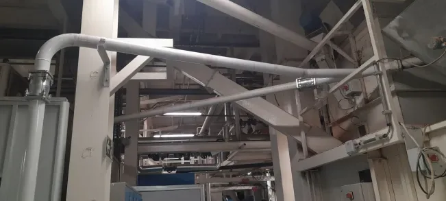 High vacuum systems
