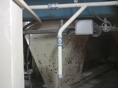 High vacuum systems
