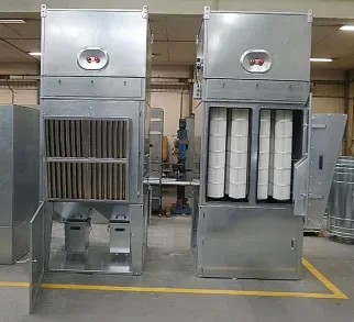 Filter cells