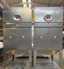 Filter cells