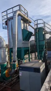 High vacuum systems