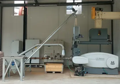 Briquette manufacturing
