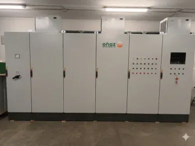 Automatización eléctrica