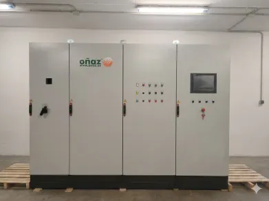 Automatización eléctrica