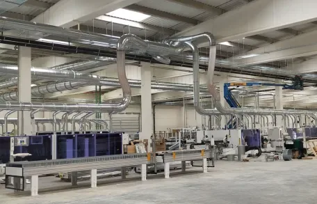 Furniture and accessories manufacturing