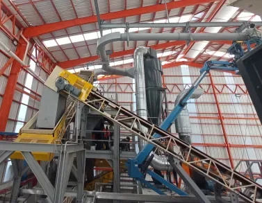 Recuperación y reciclaje